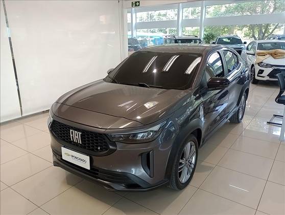 FIAT FASTBACK 1.0 TURBO 200 FLEX CVT FIAT FASTBACK 1.0 TURBO 200 FLEX CVT